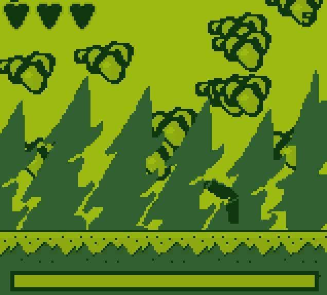 Knockdown Ninja screenshot 3