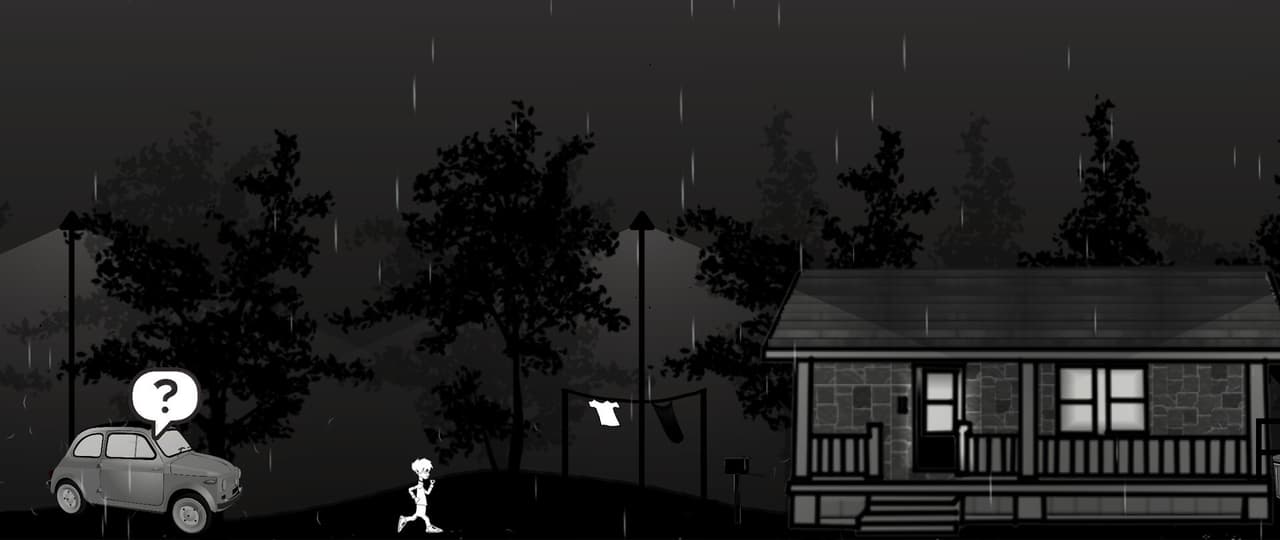 One Rainy Night screenshot 2