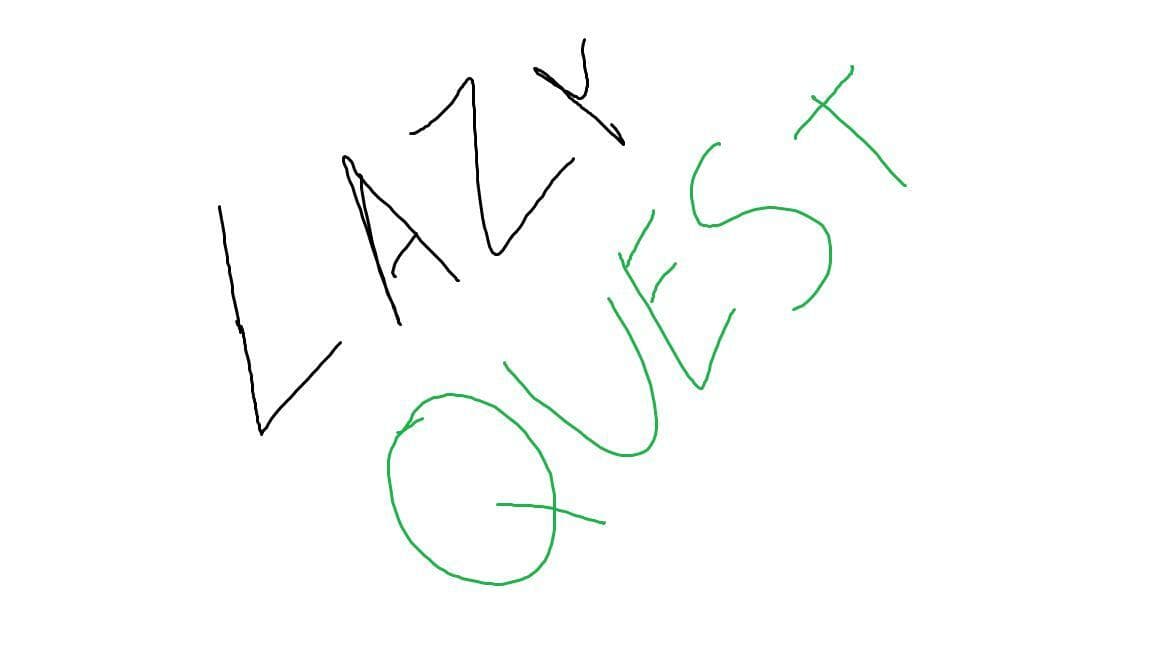 Lazy Adventure