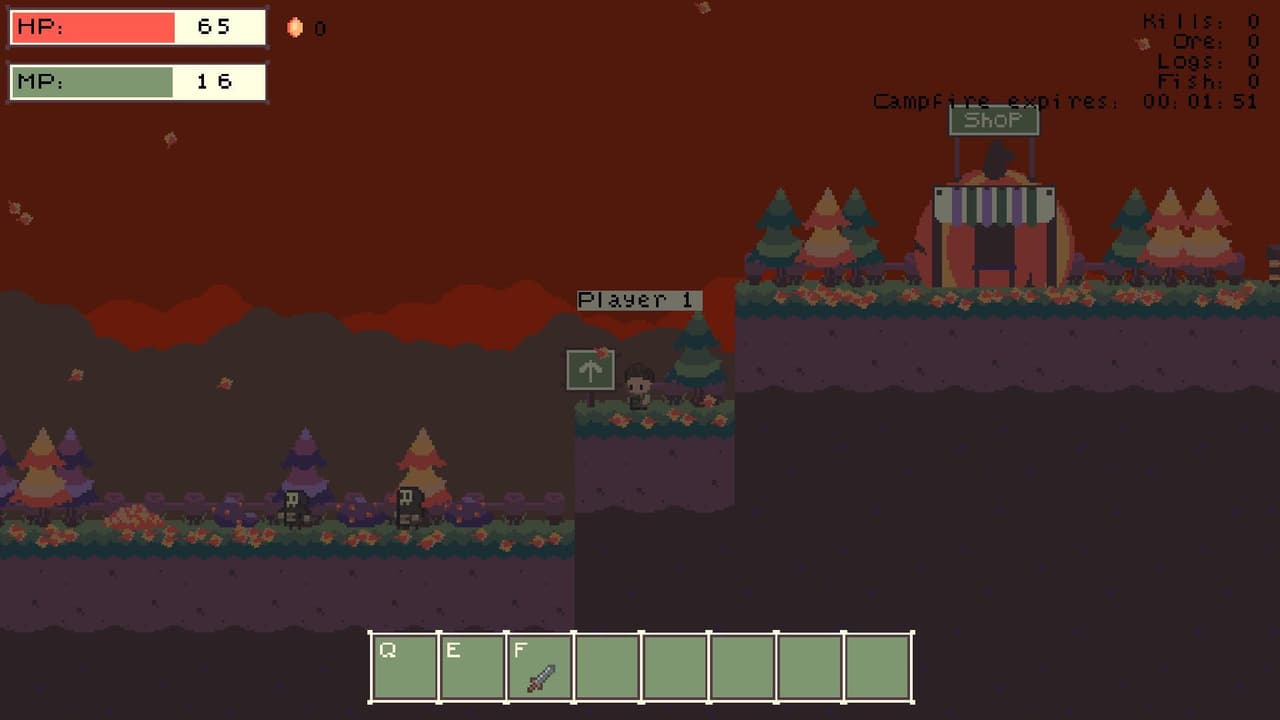 The Campfire (SpyDaniel)