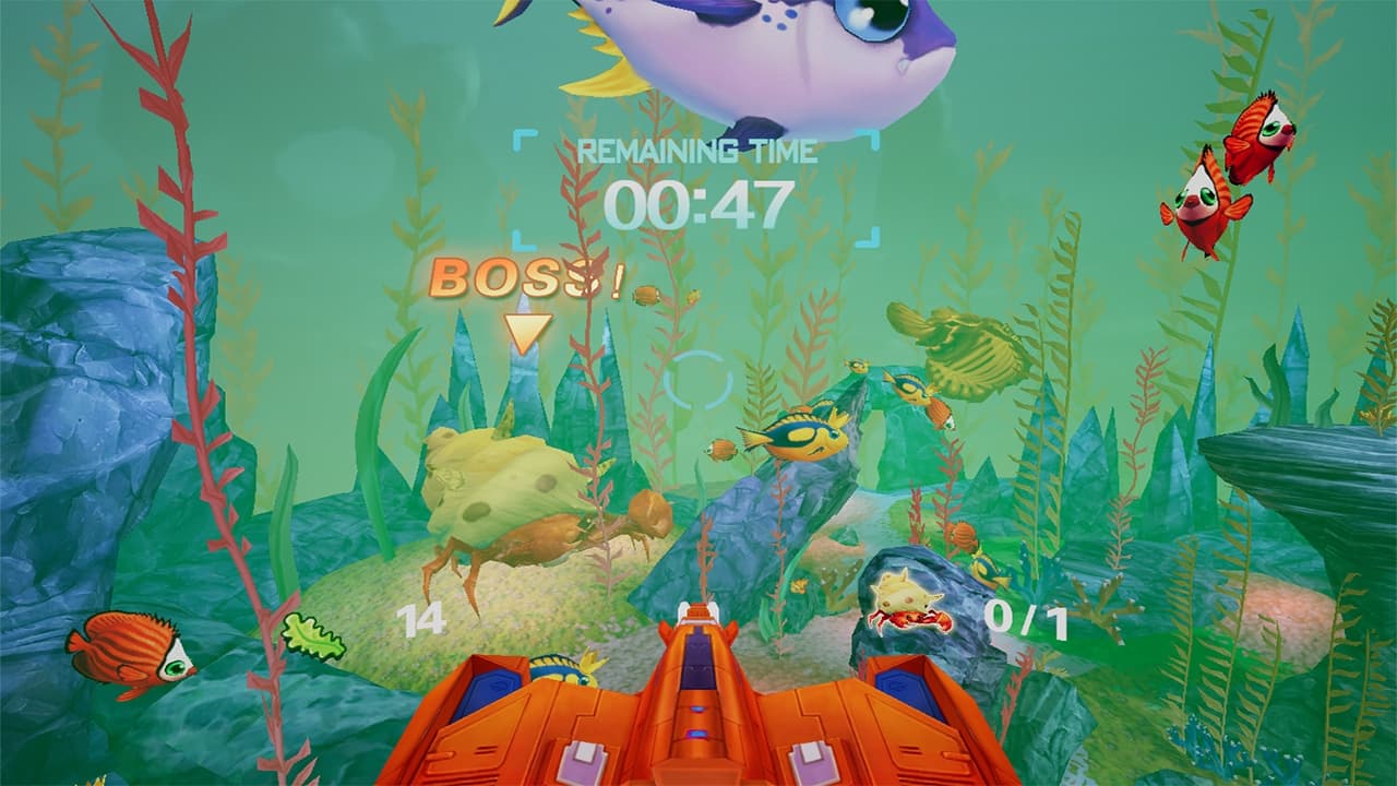 Ocean Wonder VR screenshot 6