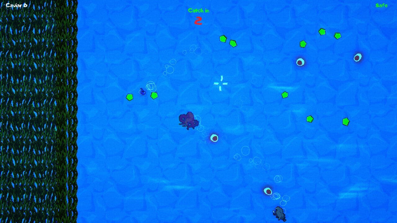 Octopus Trouble screenshot 2