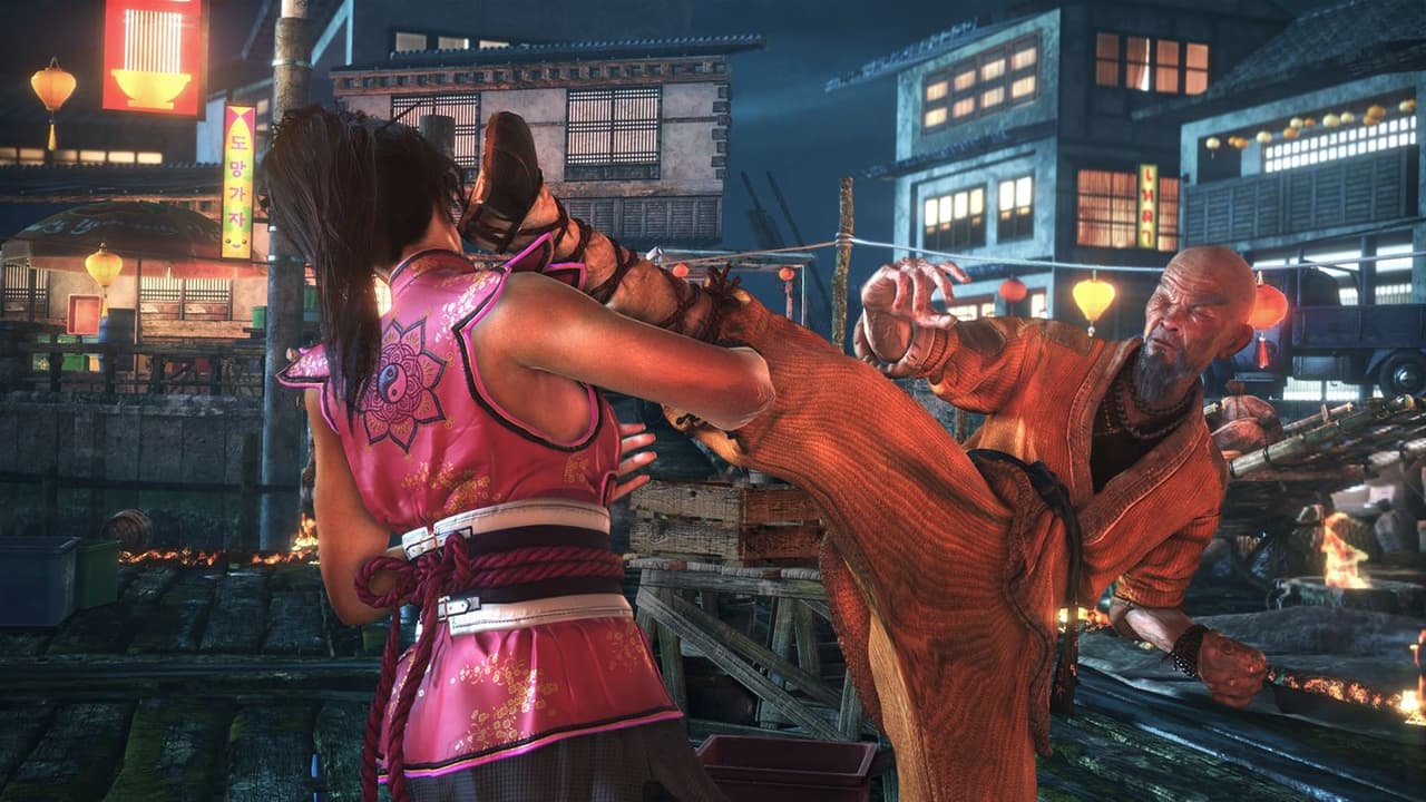 Fighter Within screenshot 5