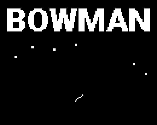 Bowman (itch) (Dresses Digital) screenshot 2