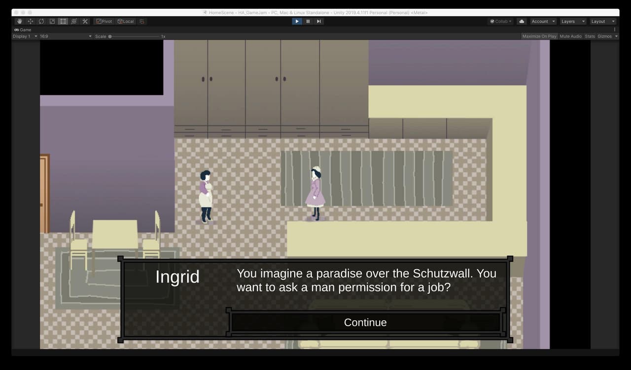 A Melody From East Berlin screenshot 2