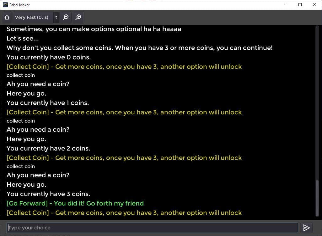 Fable Maker screenshot 4