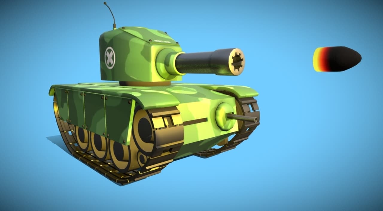Tanks Scope