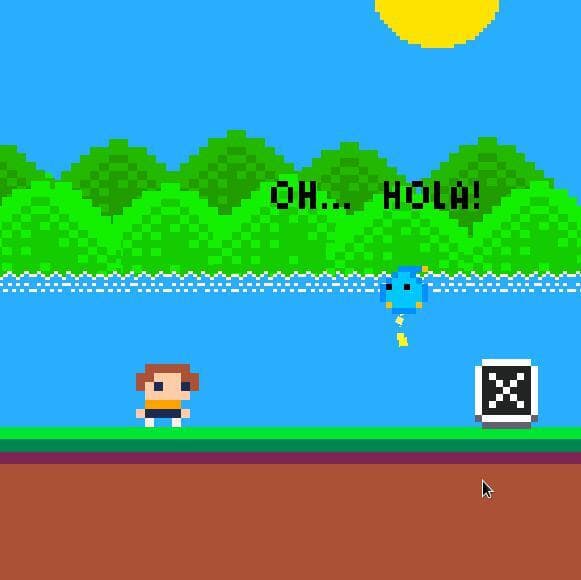 8x8 Adventure screenshot 2