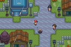 POKéMON LIGHT PLATINUM screenshot 6