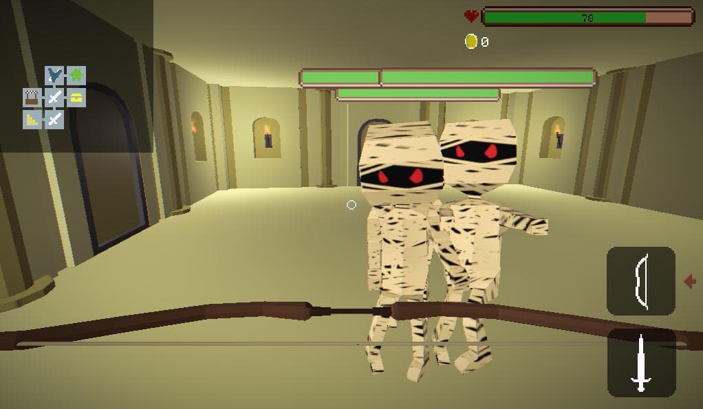 Undead Crypt screenshot 2