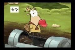 Gameboy Advance Video Cartoon Network Camp Lazlo Episodes screenshot 3
