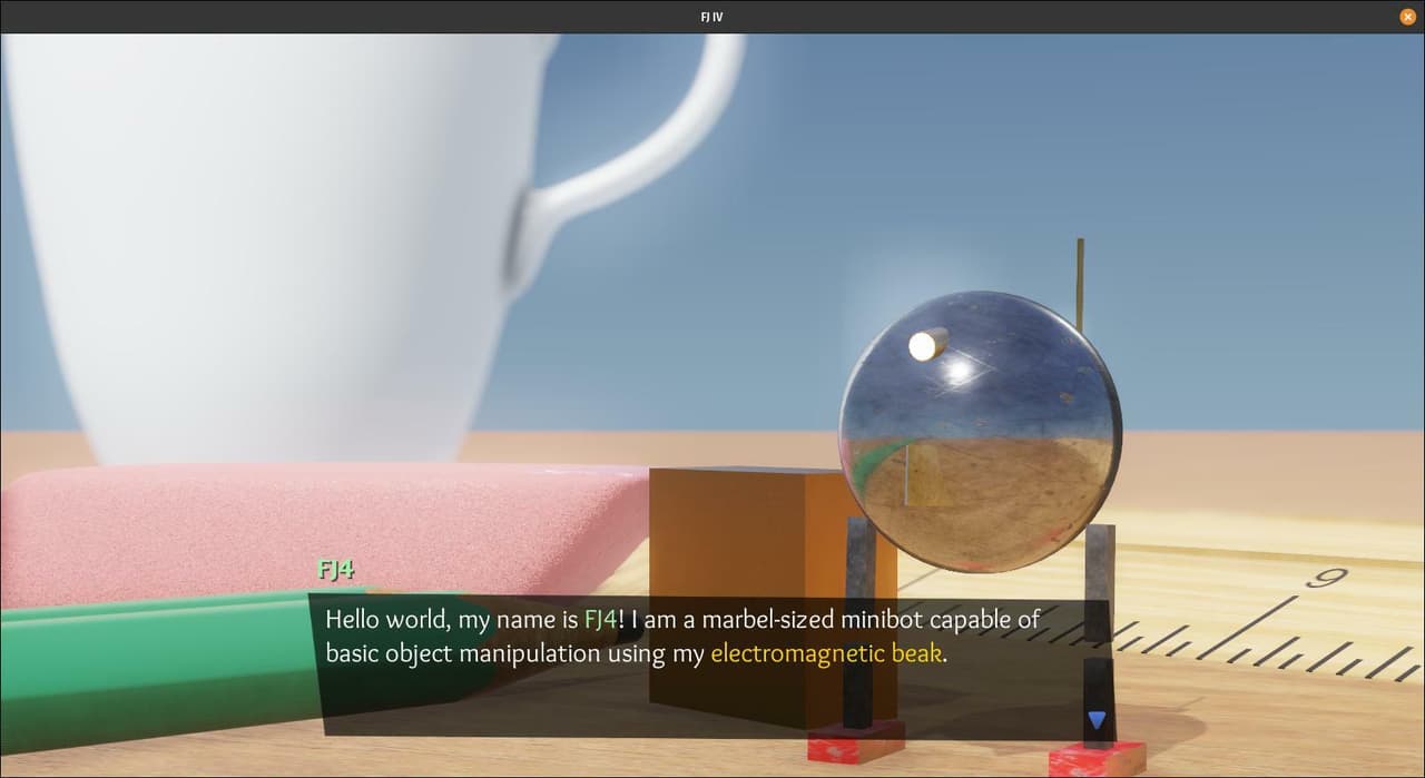FJ4 screenshot 2