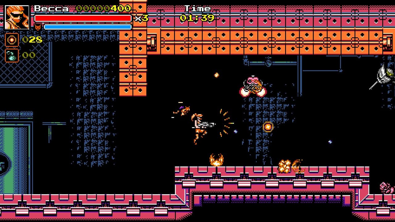 Biolab Wars screenshot 4