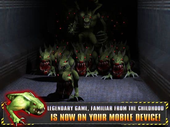 Alien Shooter: Survive screenshot 2