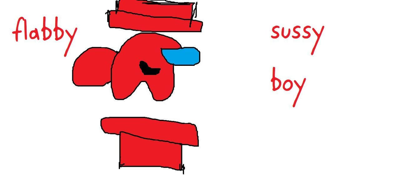 flabby sussy boy game