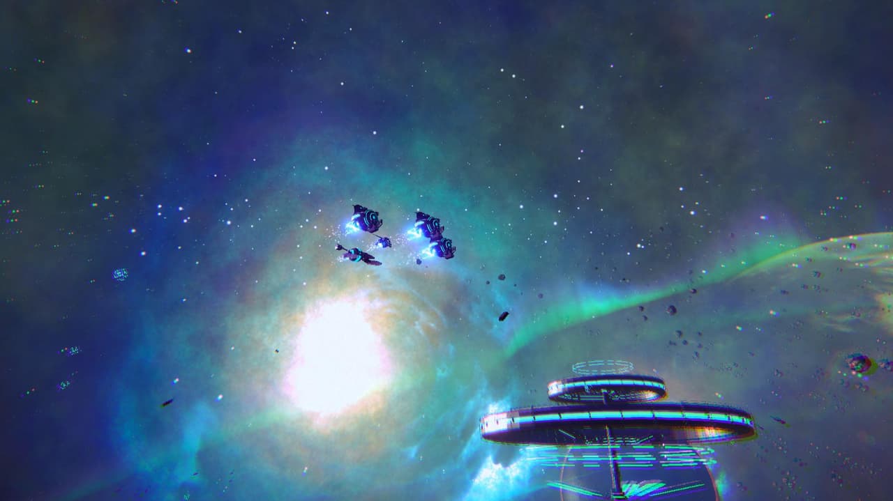 Collapsar screenshot 2
