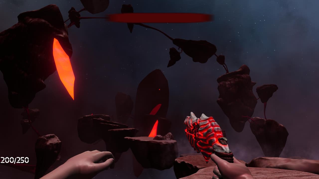 Project Genesis (Test 001) screenshot 3