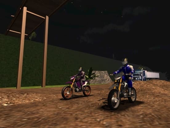 FPV Motocross Racing VR PRO - Full Stunts Version screenshot 3