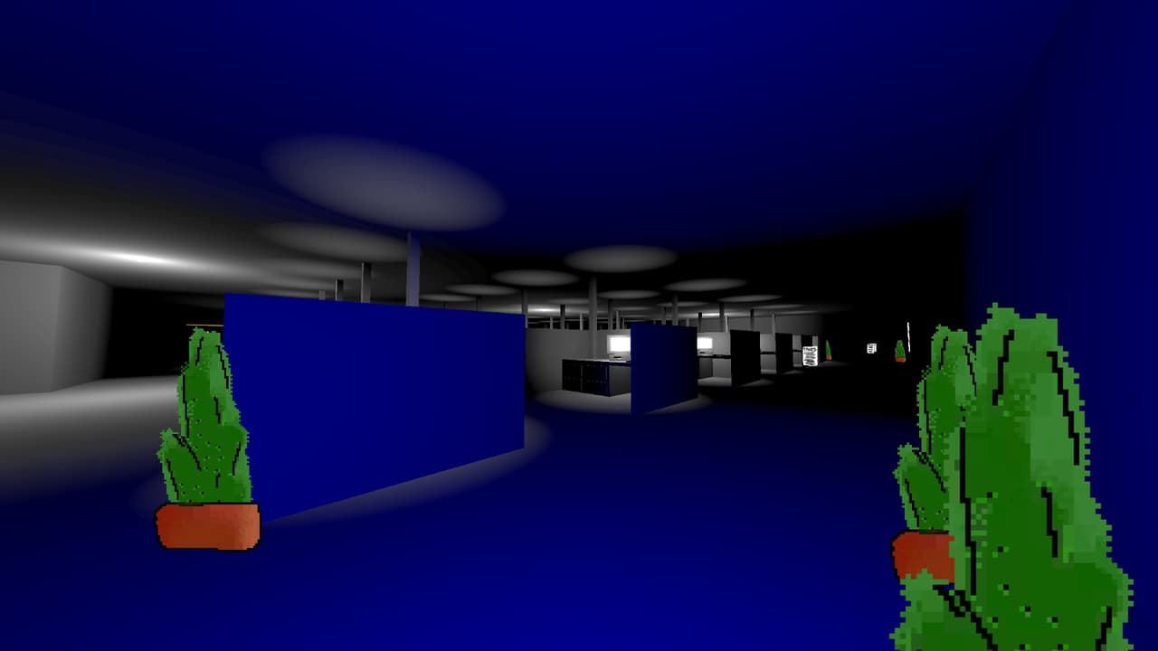 Midnight at the Office screenshot 3