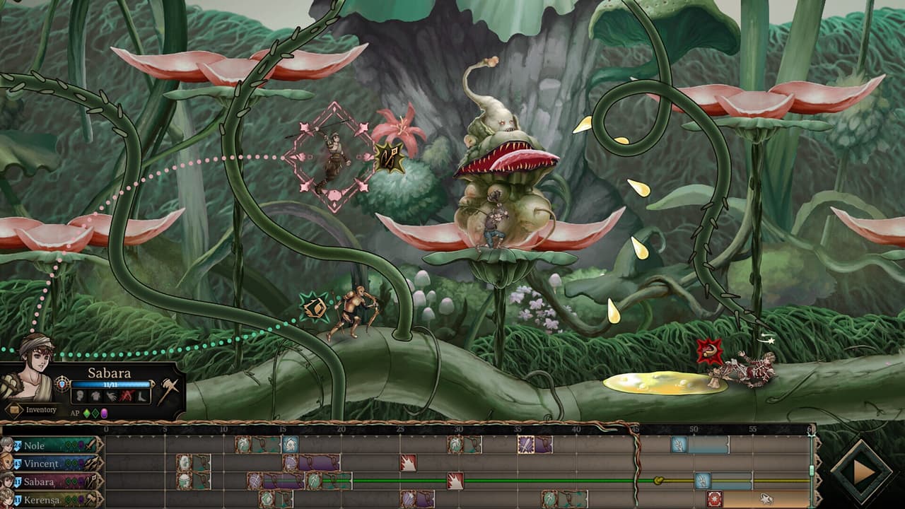 Tarnished Blood screenshot 3