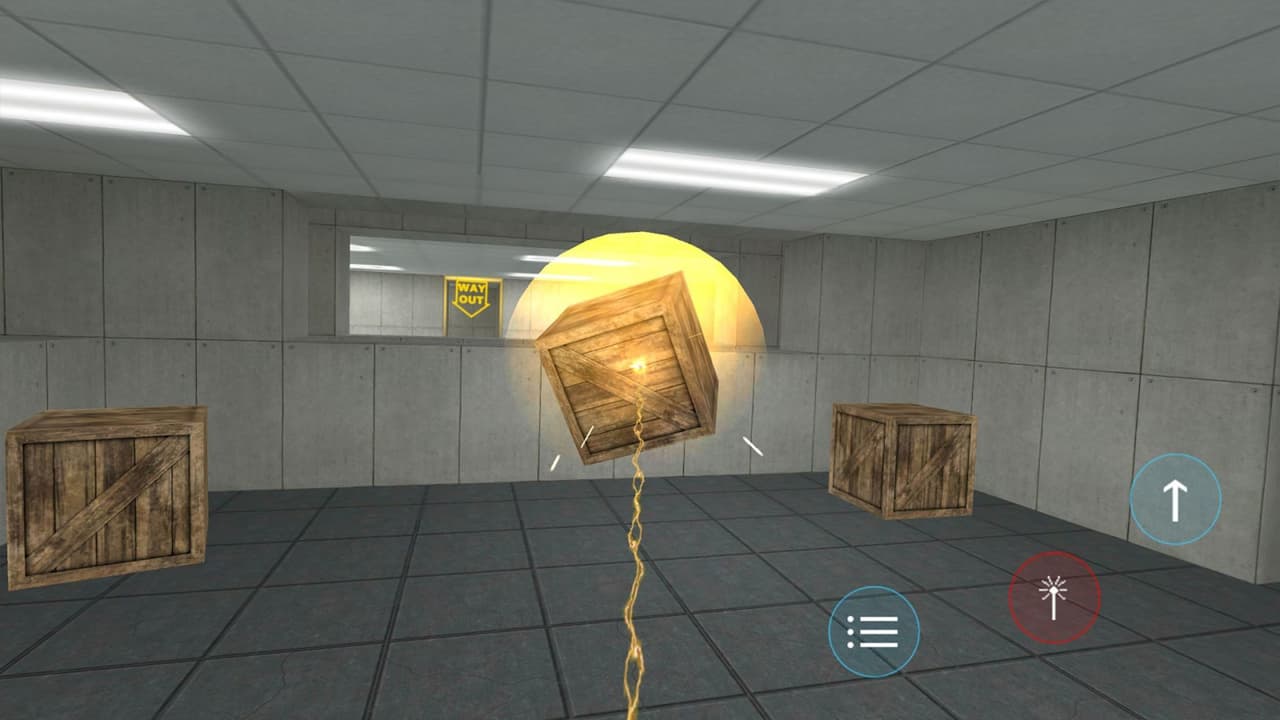 Way Out VR screenshot 4