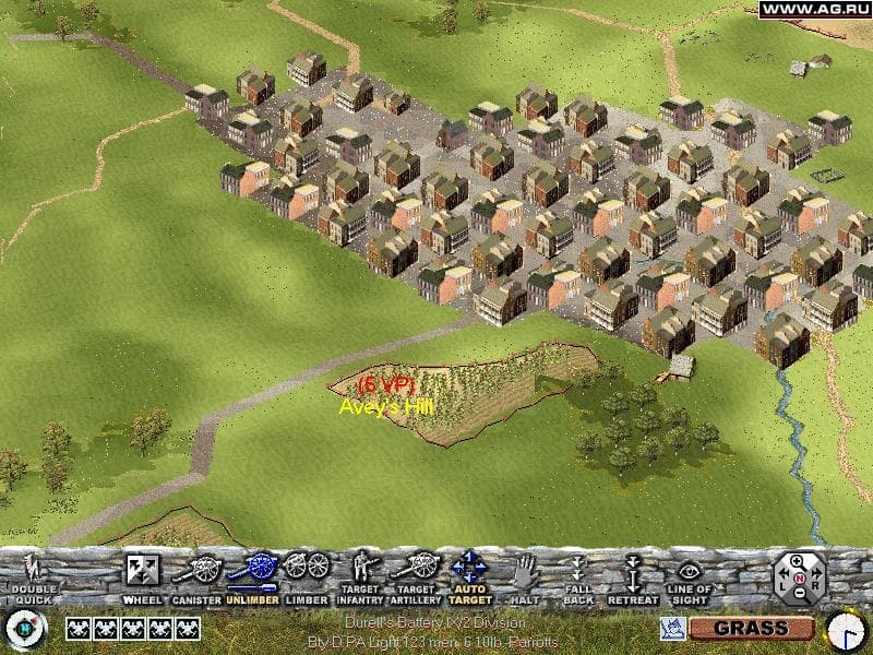 Sid Meiers Antietam! screenshot 6