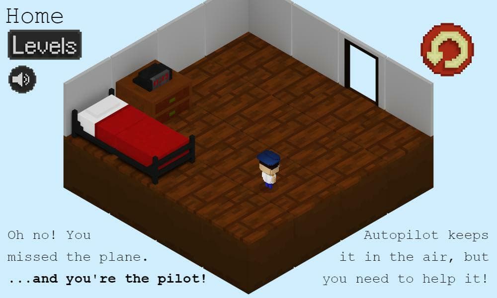 Missed The Plane screenshot 2