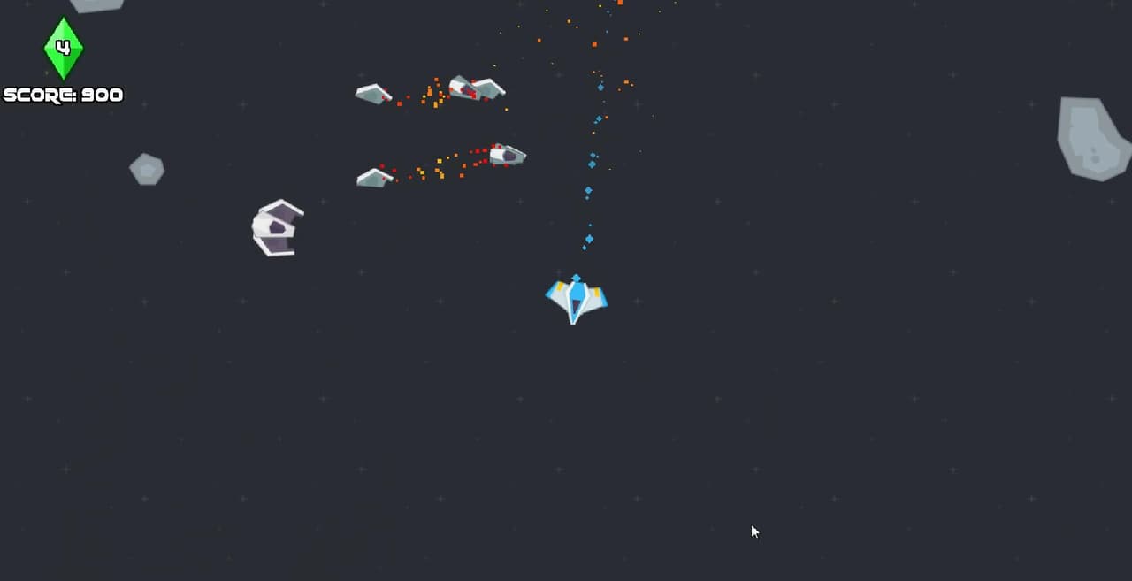 Cosmic Chaos (UltraRaptor)