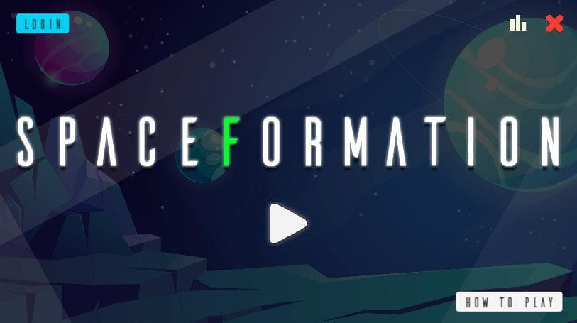 SPACEFORMATION screenshot 2
