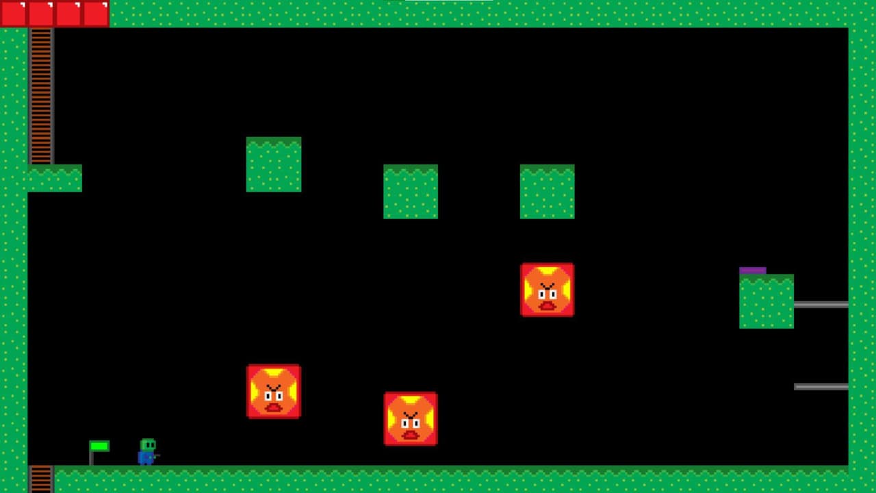 Bean Boys Epic Adventure Demo screenshot 2