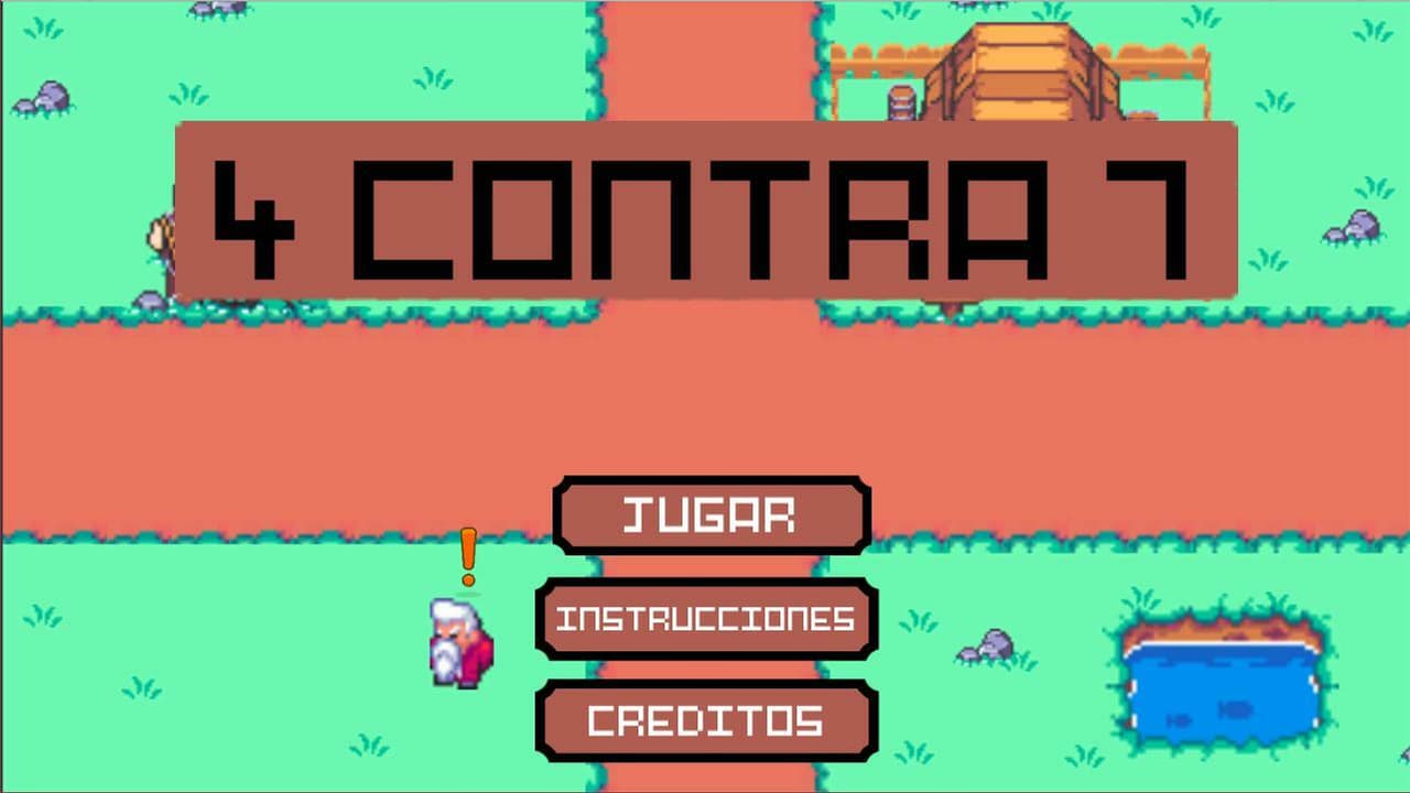 4 Contra 1 screenshot 3