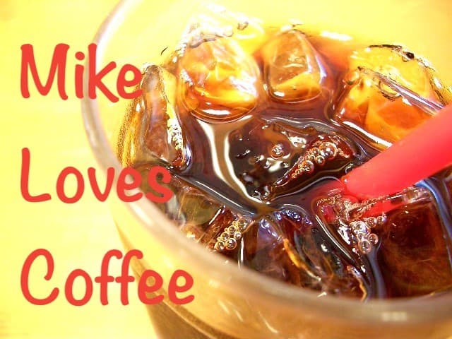 Mike Loves Coffee