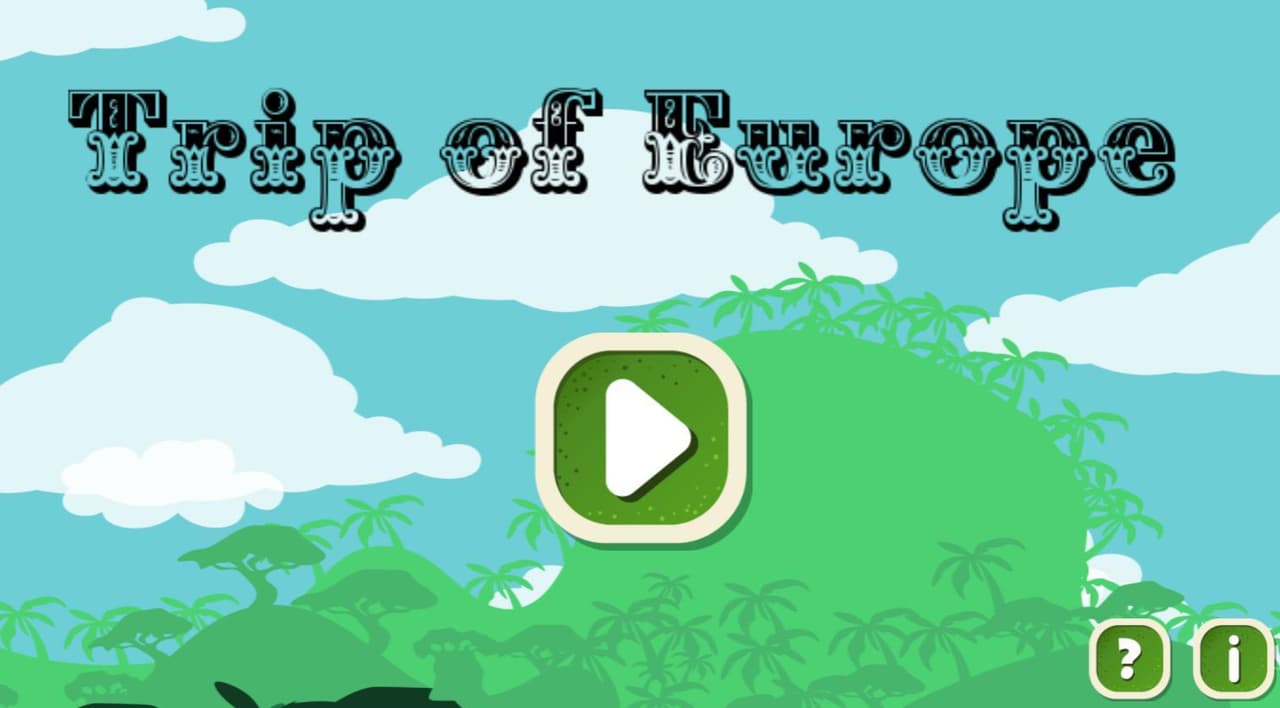TripOfEurope screenshot 2