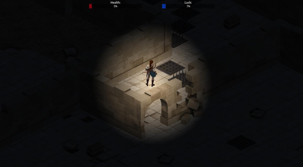 Dungeon Run (WIP) screenshot 2