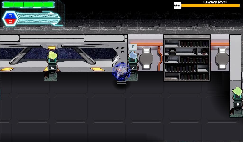 Karashuta (School for Games)