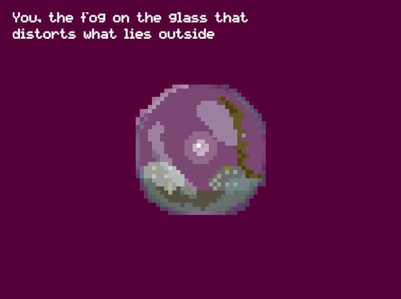Fog and Glass