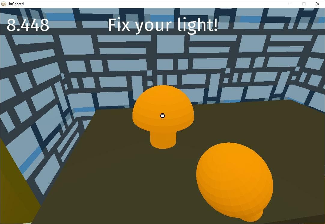 UnChored screenshot 2