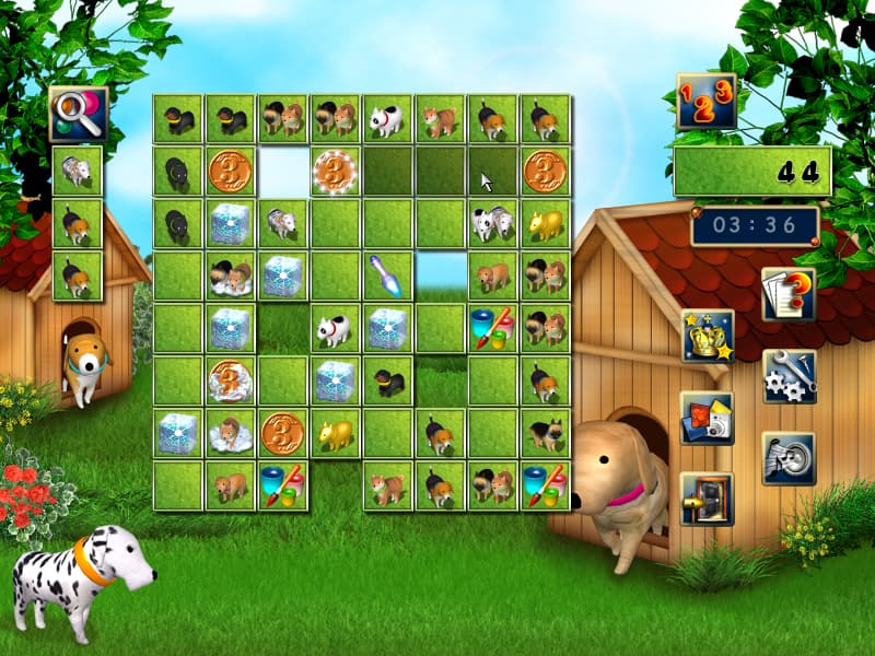 The Colors of the Artifacts screenshot 6