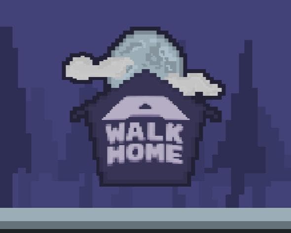 A Walk Home (saarsha.exe)