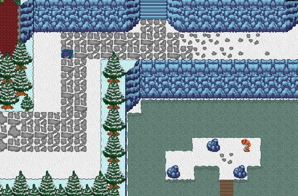 Christmas Adventure screenshot 3