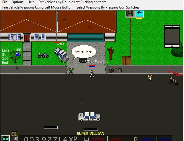 i Have Powers! screenshot 3