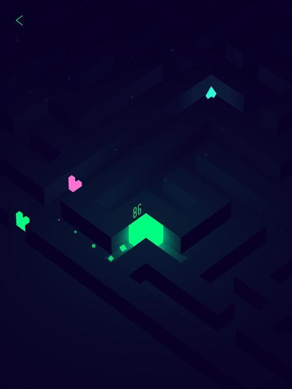 Glowing Cube screenshot 6