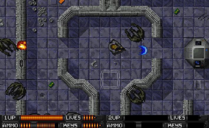 Alien Breed + Tower Assault screenshot 6
