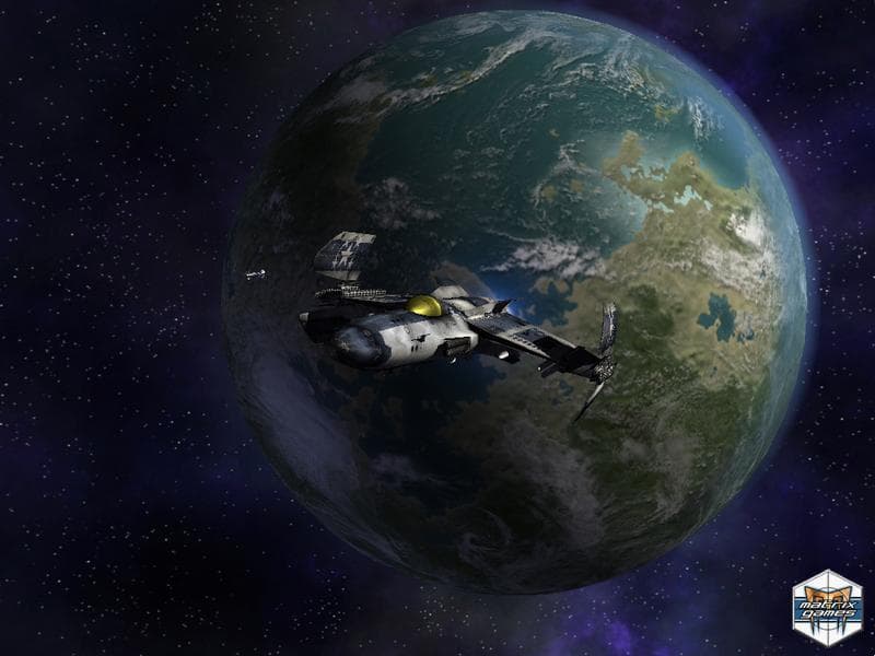 Starshatter: The Gathering Storm screenshot 4