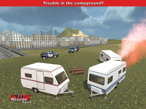 911 Rescue Simulator 2 screenshot 4