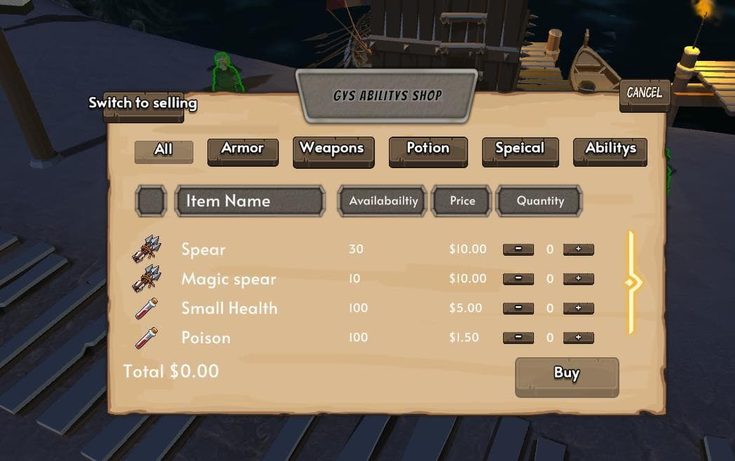 Random RPG screenshot 4