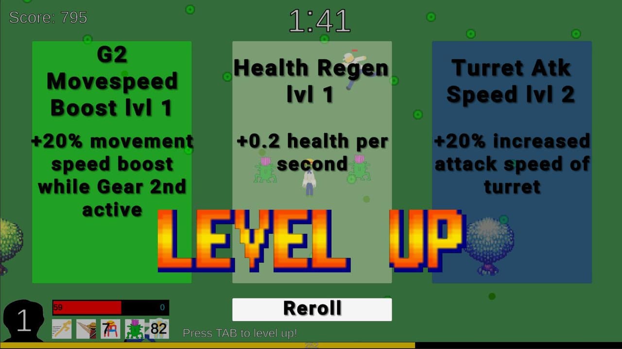 Stick Survivors screenshot 5