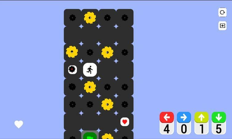 Mogrid (Croc_games)