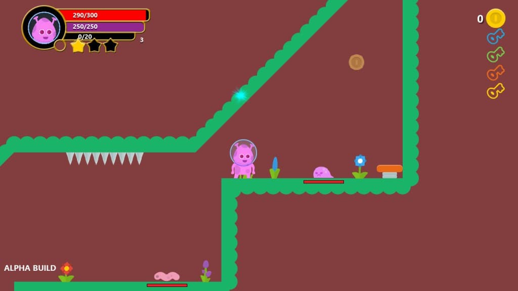 Escape From Earth screenshot 2