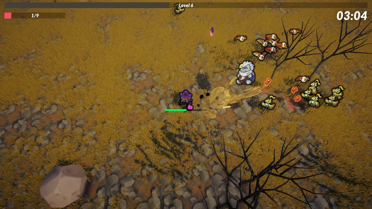 Wanted Shadows screenshot 5